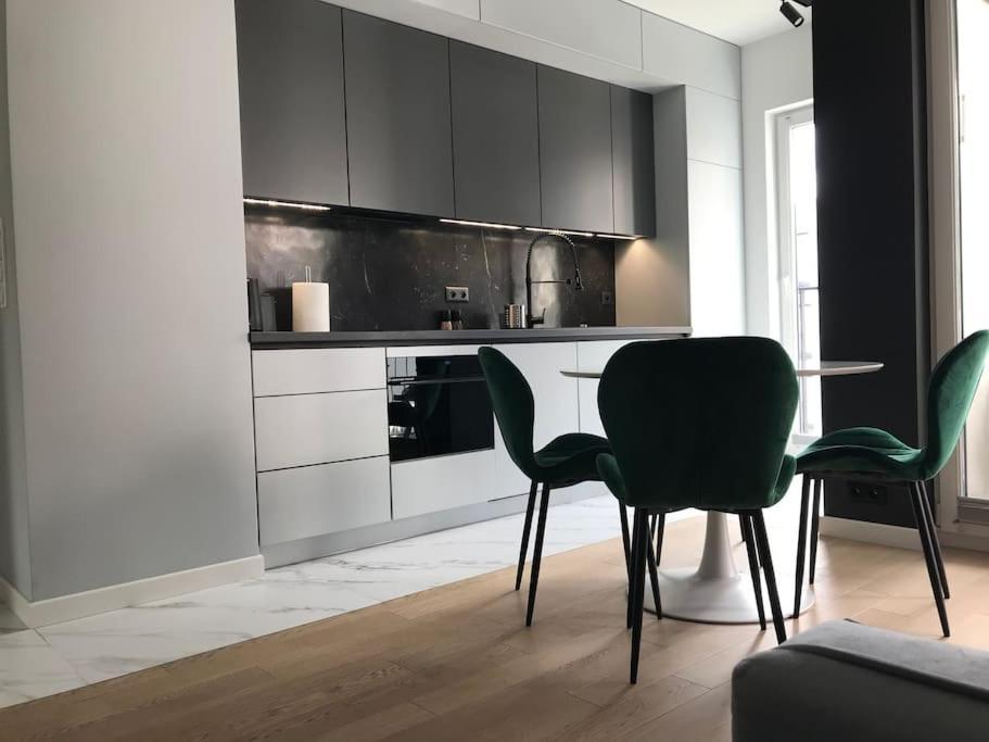 Steam Park Apartment - Spokojne Miejsce W Centrum Krakowa Bagian luar foto