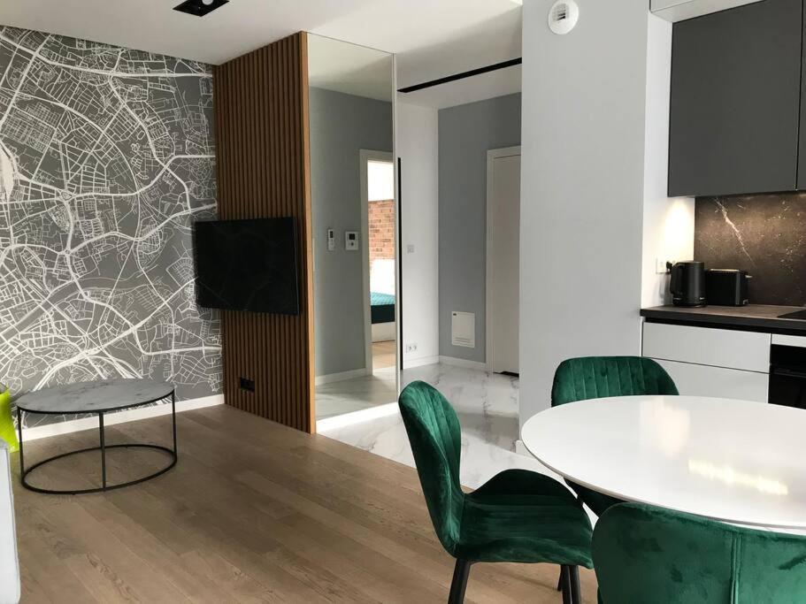 Steam Park Apartment - Spokojne Miejsce W Centrum Krakowa Bagian luar foto