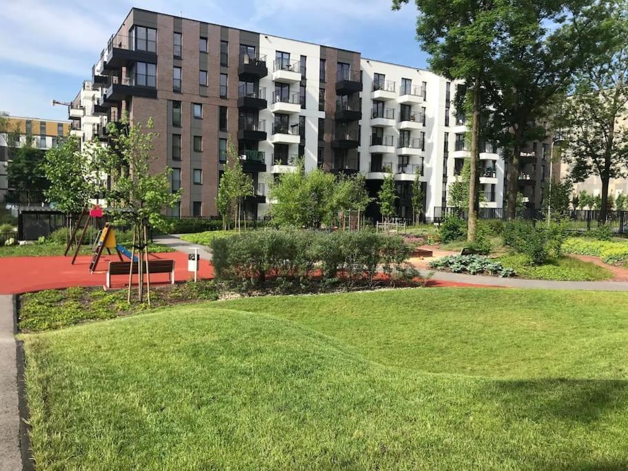 Steam Park Apartment - Spokojne Miejsce W Centrum Krakowa Bagian luar foto