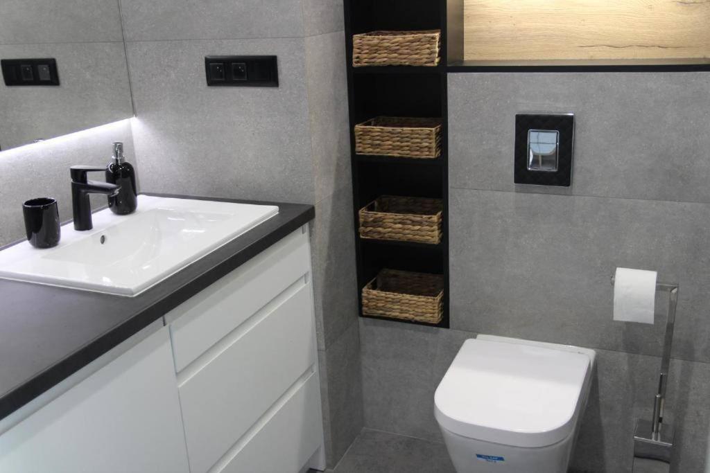 Steam Park Apartment - Spokojne Miejsce W Centrum Krakowa Bagian luar foto